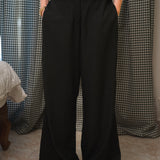 The Linen Edit Pants