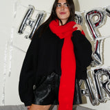 Ruby Scarf