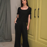 The Linen Edit Pants