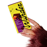 Wunder Belgian Salted Caramel Chocolate Bar (75g)