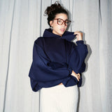 Pre Order The Bat Hoodie - in Navy