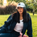Navy Zip up