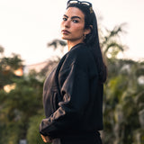 Black Zip up