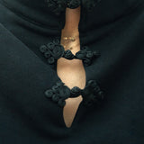Black Japanese Crewneck