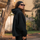 Black Bat Hoodie