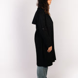 Black Trench Coat