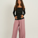 The Linen — in Blush