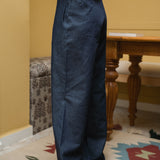 The Denim Pants