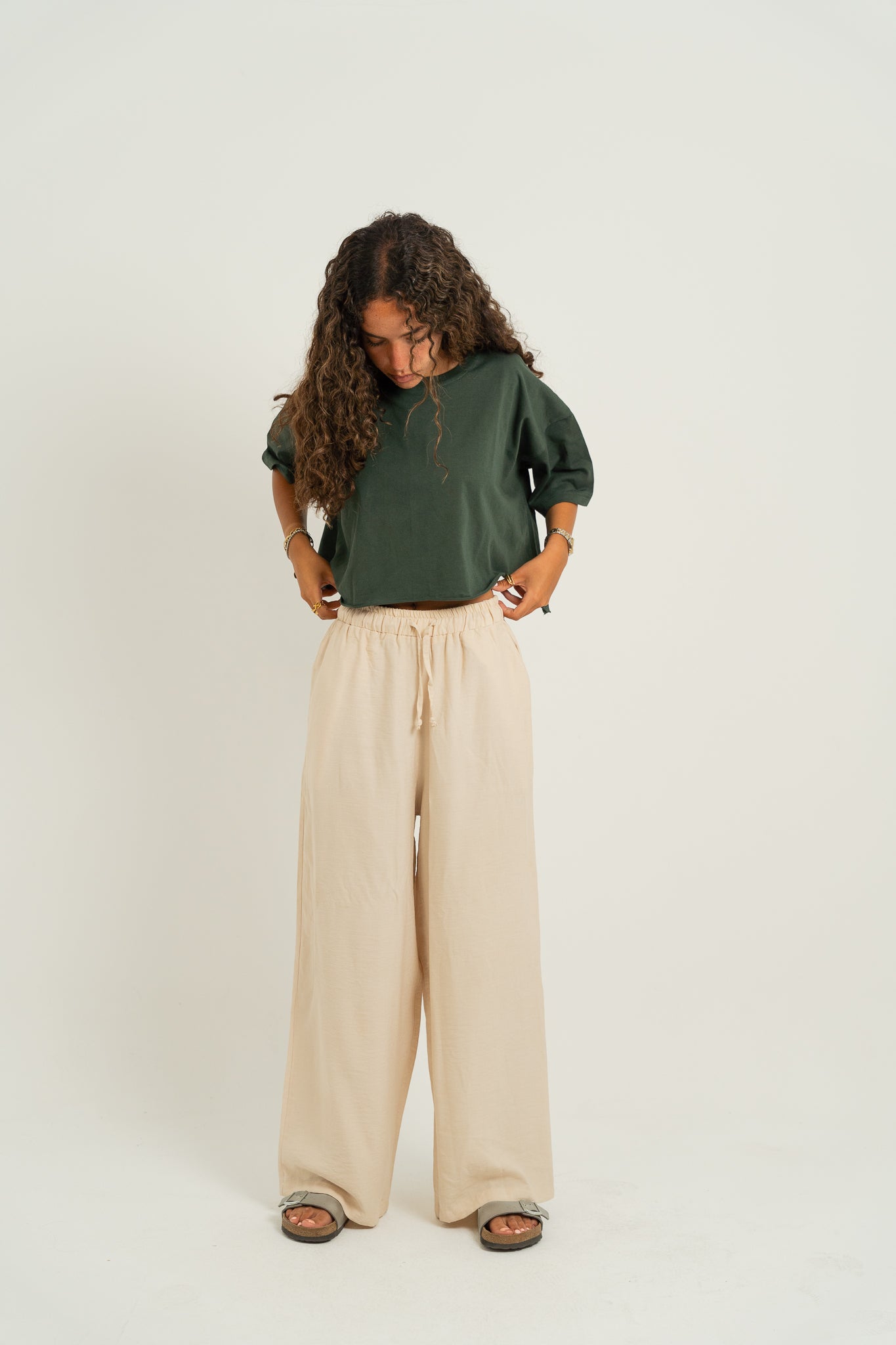 The Linen — in Sand