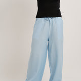 The Linen — in Sky Blue