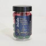Wunder Christmas Hazelnut Dragees Jar (170g)