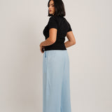 The Linen — in Sky Blue