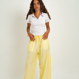 The Linen — in Butter Yellow