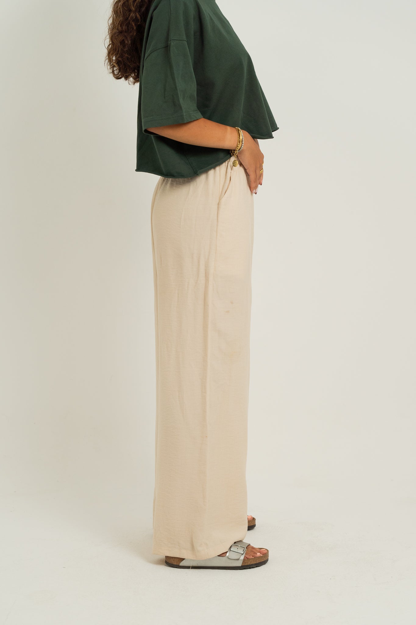 The Linen — in Sand