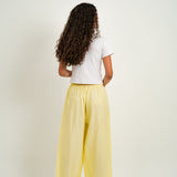 The Linen — in Butter Yellow