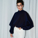 Pre Order The Bat Hoodie - in Navy