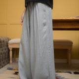 The Reverse Linen Pants