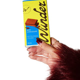 Wunder Belgian Milk Chocolate Bar (75g)