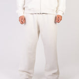 Men Cozy Pants – In White