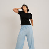 The Linen — in Sky Blue