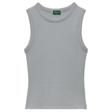 Silver Tank Tops