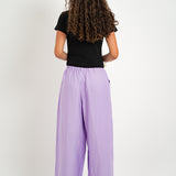 The Linen — in Lilac