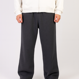 Men Cozy Pants – In Charcoal
