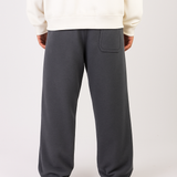Men Cozy Pants – In Charcoal